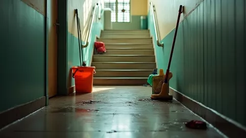 koszt sprzątania klatki schodowej