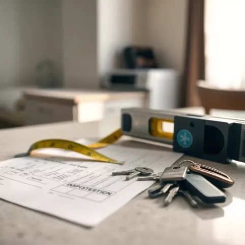 Odbiór mieszkań od dewelopera