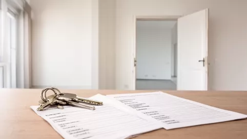 Odbiór mieszkania formalności