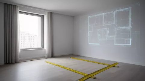 Odbiór mieszkania od dewelopera różnica w metrażu