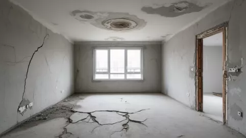 Odbiór mieszkania od dewelopera usterki