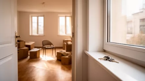 Odbiór mieszkania od poprzedniego właściciela