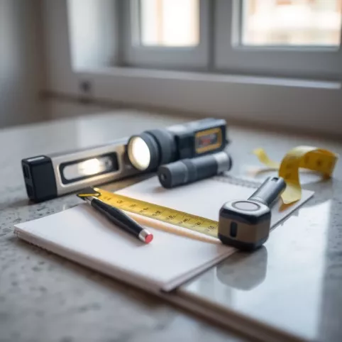 Odbiór mieszkania z rynku wtórnego