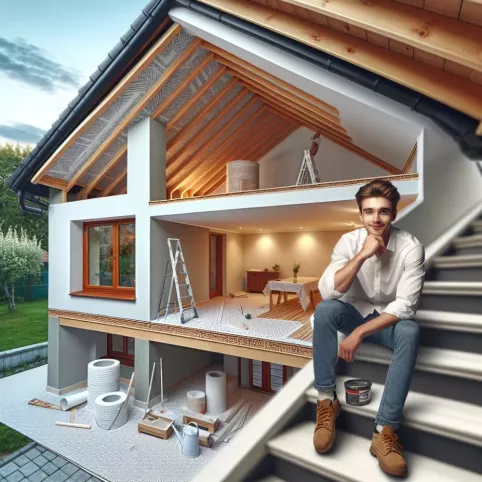 Podbitka otynkowaną cena