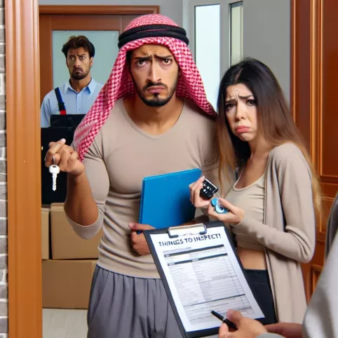 Problemy podczas odbioru mieszkania Jak unikać