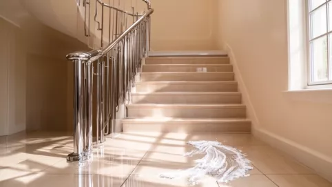 Regulamin sprzątania klatki schodowej