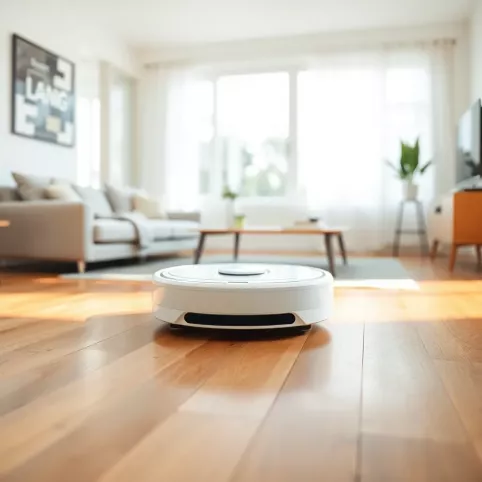 robot sprzątający do 1000