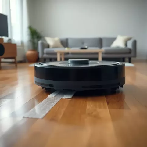 Robot sprzątający z funkcją mopowania ranking