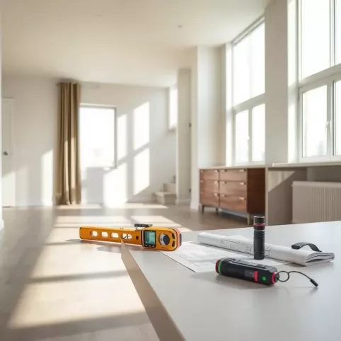 Sprawdź i zamieszkaj odbiór mieszkania i domu