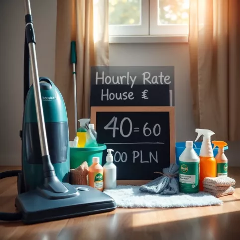 Sprzątaczka Cena Za Godzinę
