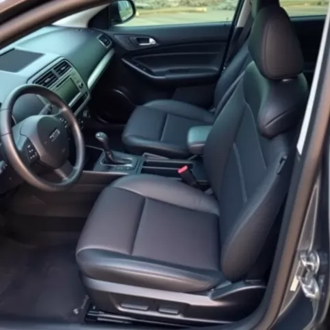 Sprzątanie auta w środku cena