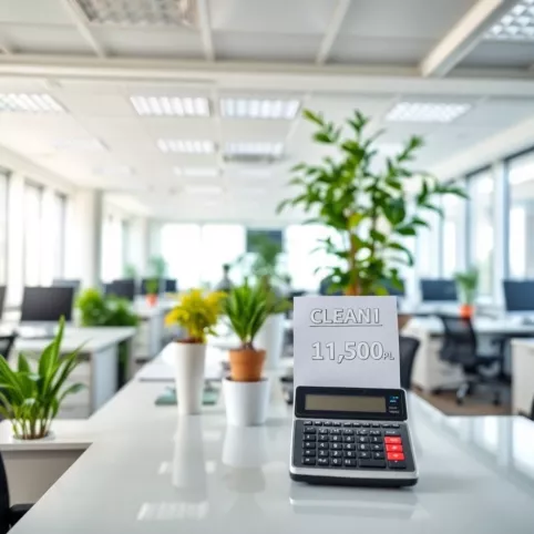 Sprzątanie Biur Cena Za M2