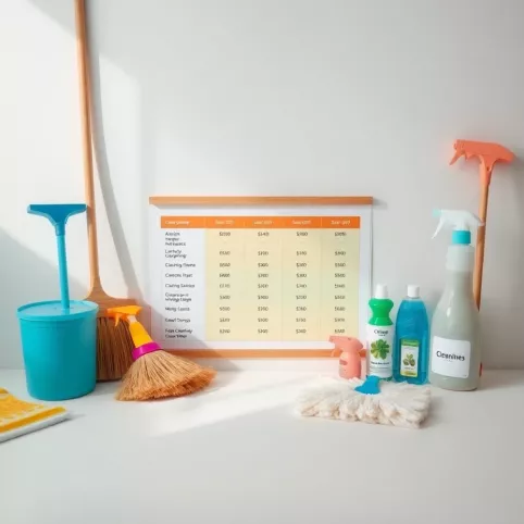 Sprzątanie Cena Za M2