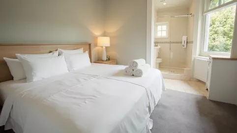 Sprzątanie codzienne w hotelu