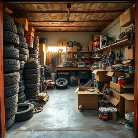 Sprzątanie garażu cena