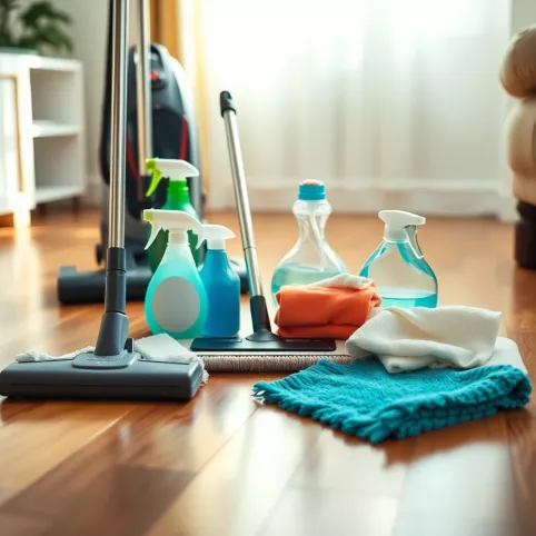 Sprzątanie Mieszkań Cena Za Godzinę