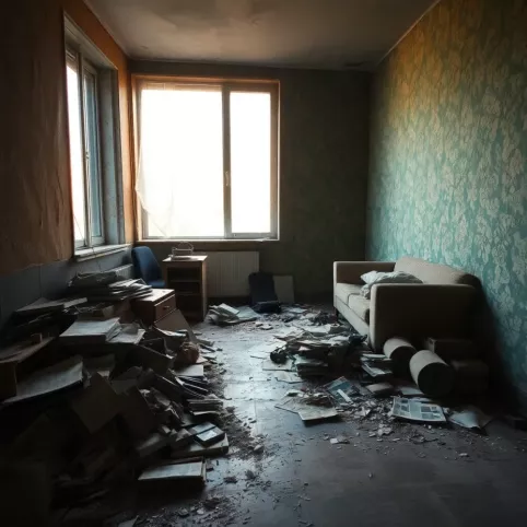 Sprzątanie mieszkań zaniedbanych cena