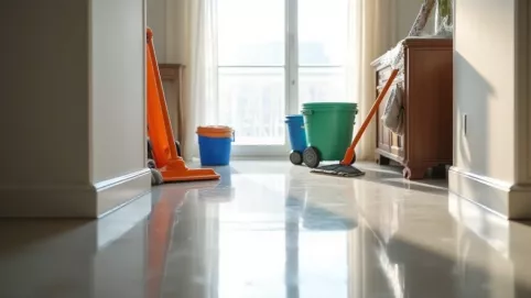 Sprzątanie po remoncie cena za metr