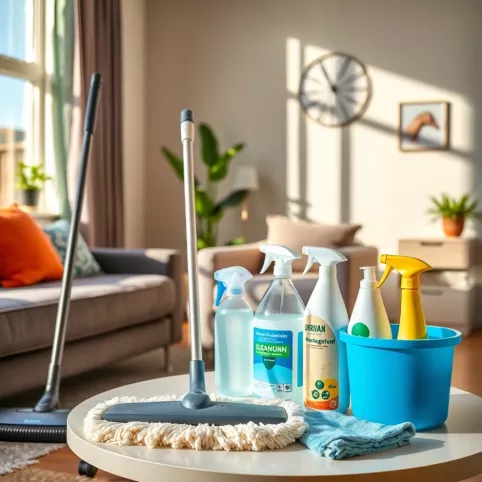 Sprzątanie Ukrainka Warszawa Cena