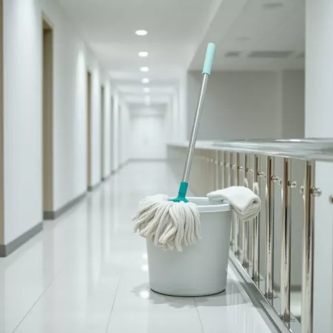 Zakres obowiązków sprzątaczki we wspólnocie mieszkaniowej