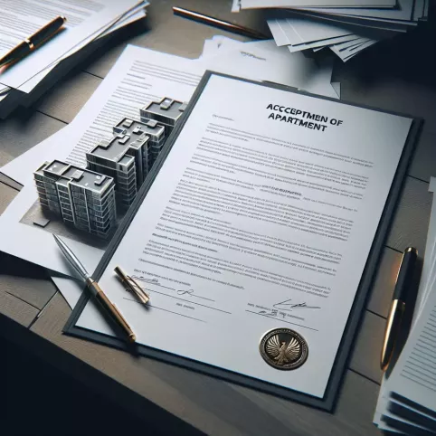 Zmiany w przepisach dotyczących odbioru mieszkań od developera