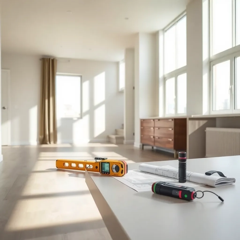 Sprawdź i zamieszkaj odbiór mieszkania i domu