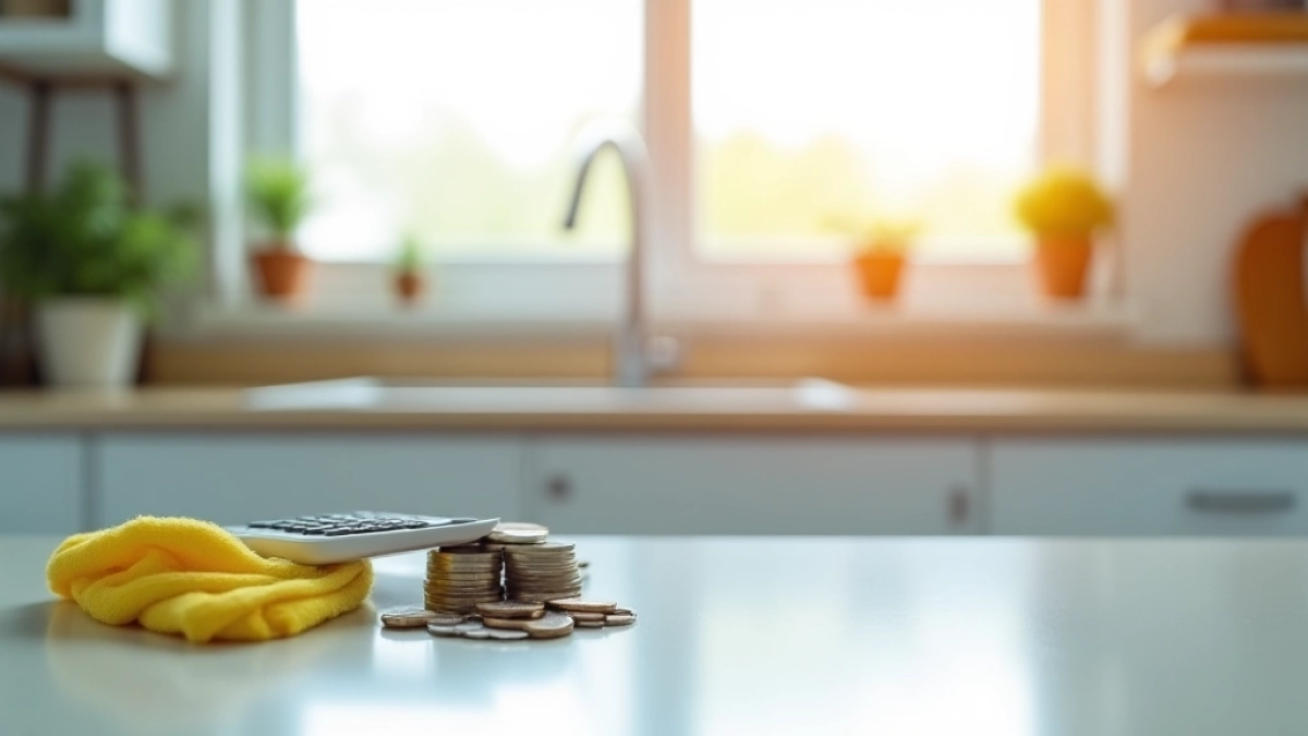 Sprzątanie cena za godzinę