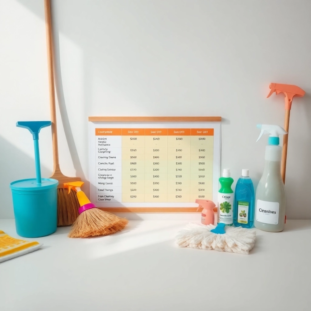 Sprzątanie Cena Za M2