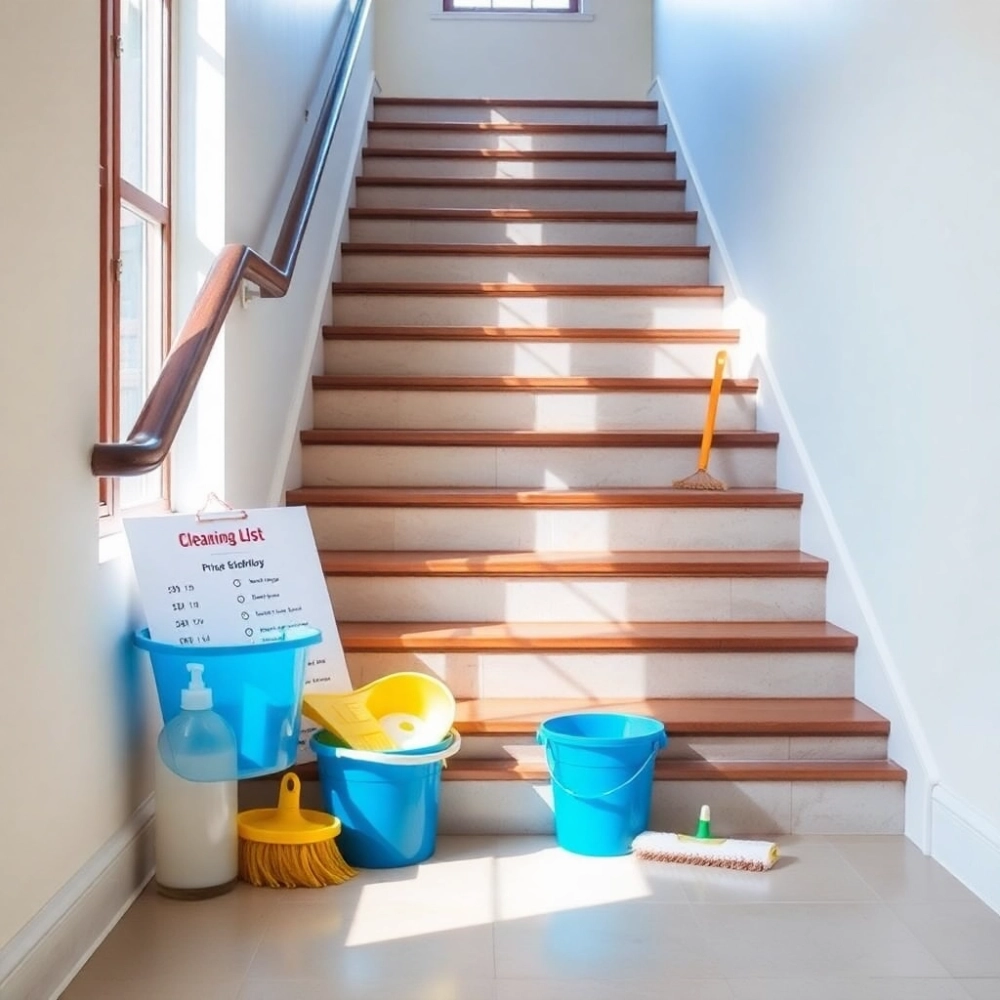 Sprzątanie Klatek Schodowych Cennik