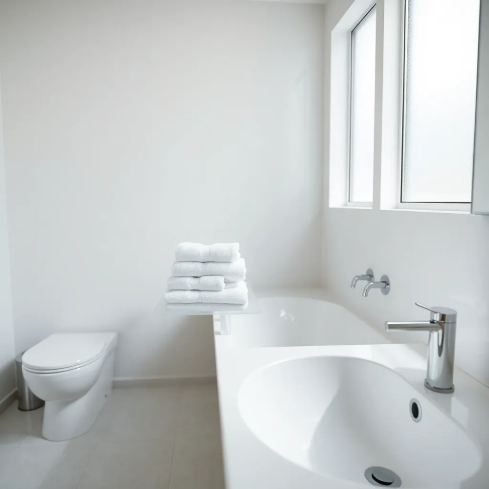 Sprzątanie łazienki cena