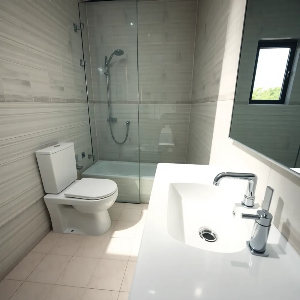 Sprzątanie łazienki cennik