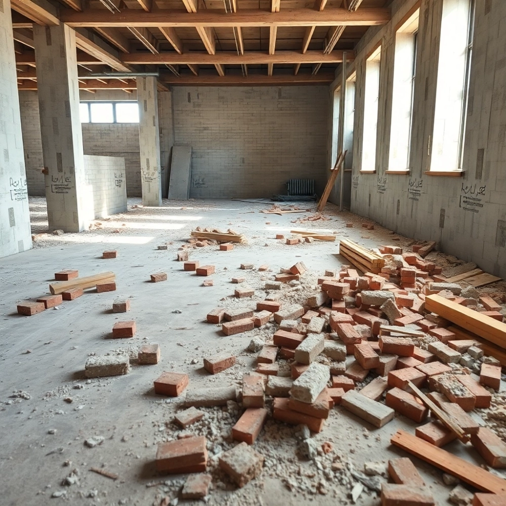 Sprzątanie Po Budowie Cena Za M2