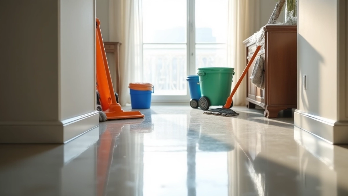 Sprzątanie po remoncie cena za metr