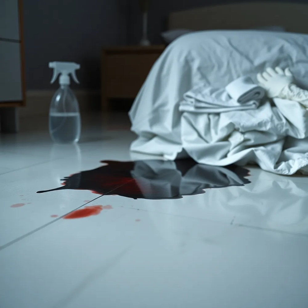 Sprzątanie po zgonach cennik