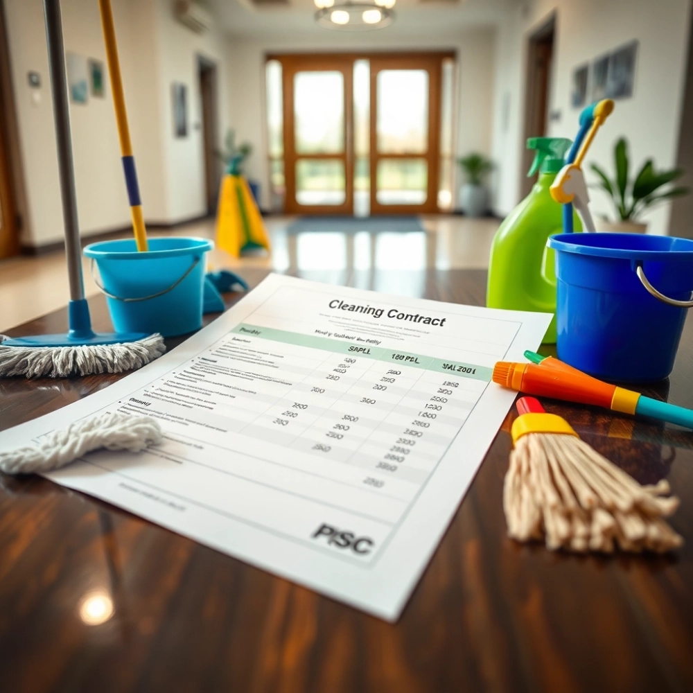 Sprzątanie Wspólnot Mieszkaniowych Cennik Warszawa