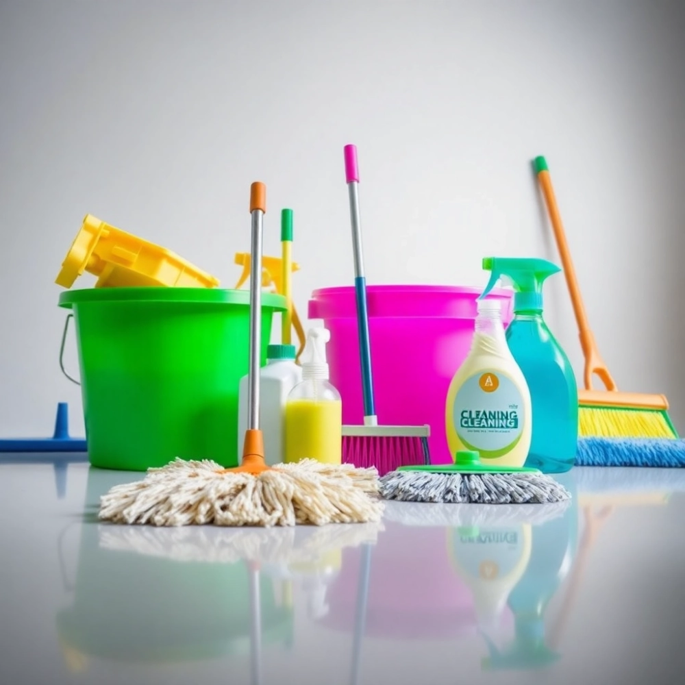 Sprzątanie Wspólnot Mieszkaniowych Cennik