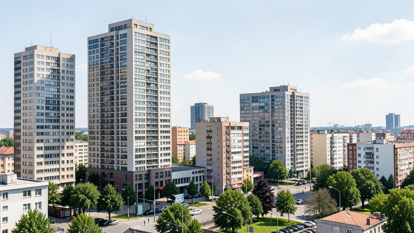 Stawki godzinowe sprzątaczki w dużych miastach