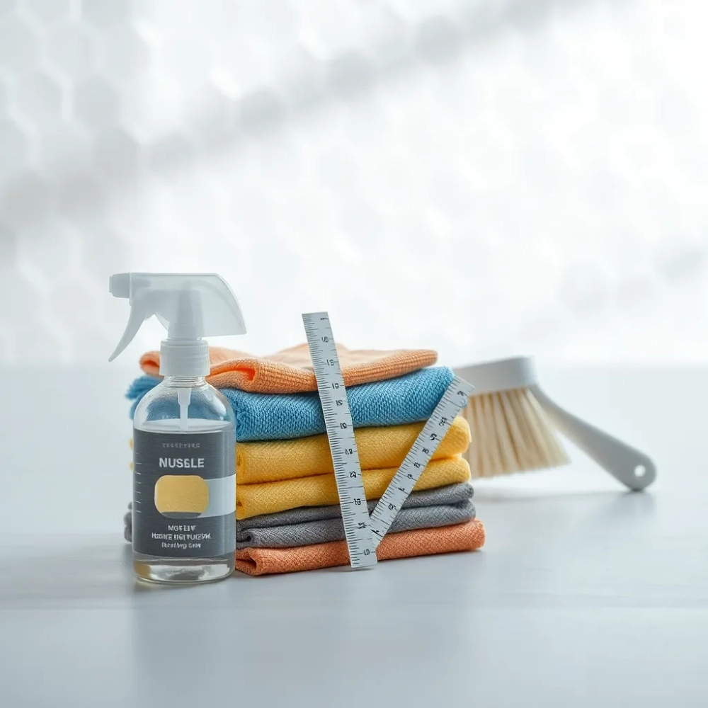 Usługi sprzątające cennik