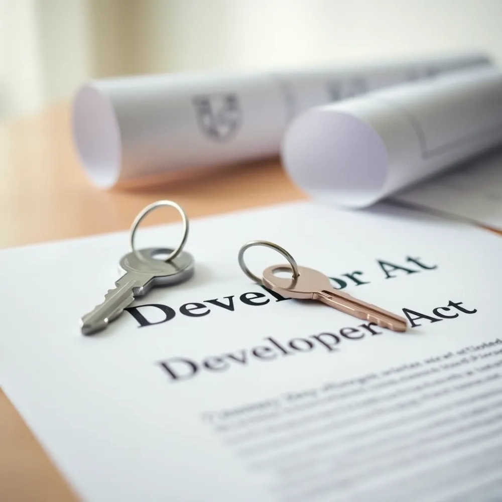 Ustawa deweloperska odbiór mieszkania