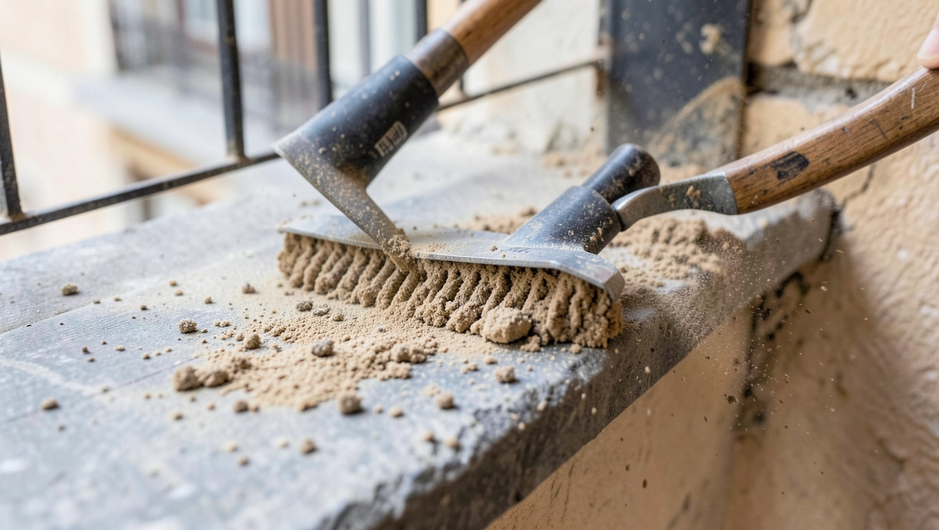 Usuwanie odchodów gołębi z balkonów Kraków