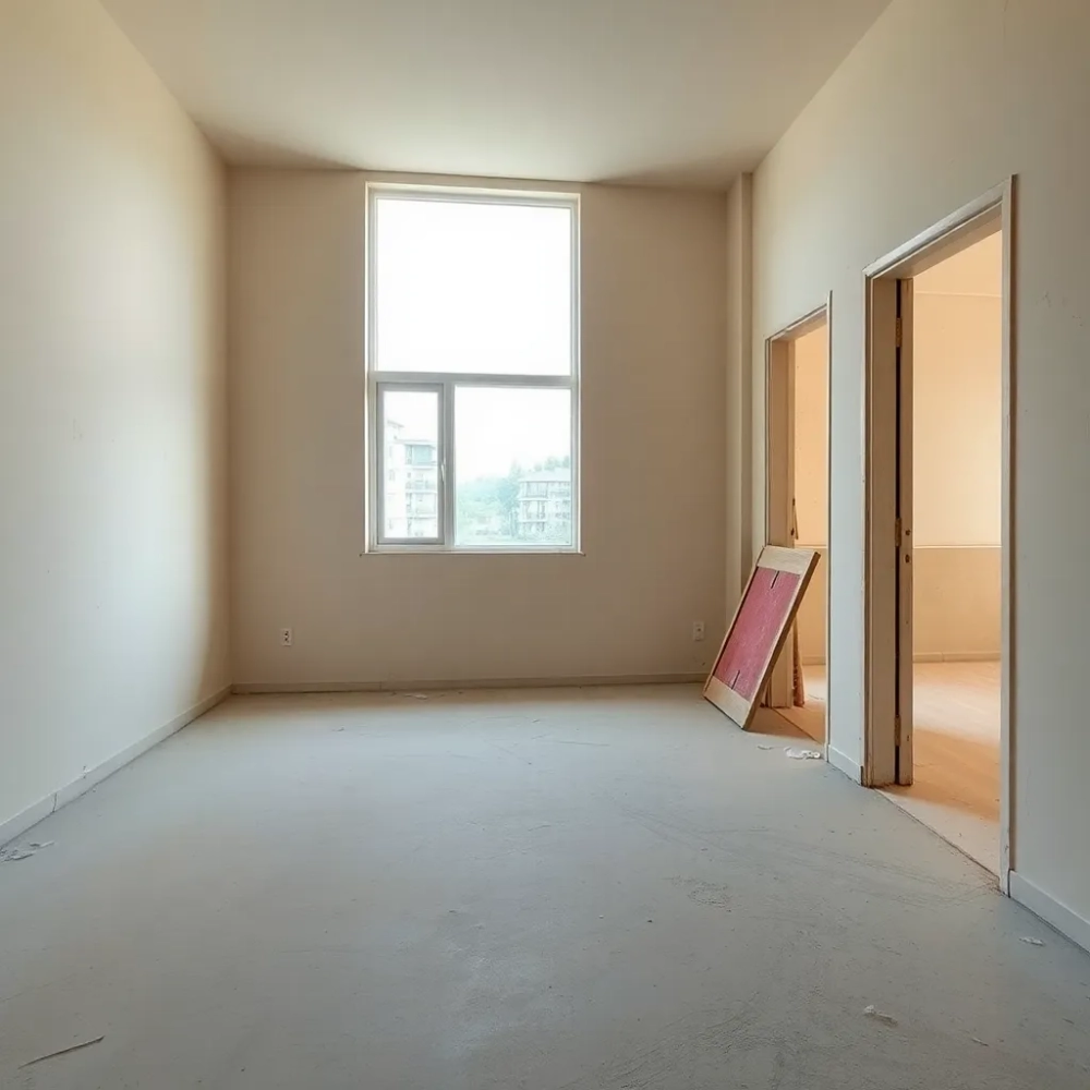 Wstępny odbiór mieszkania