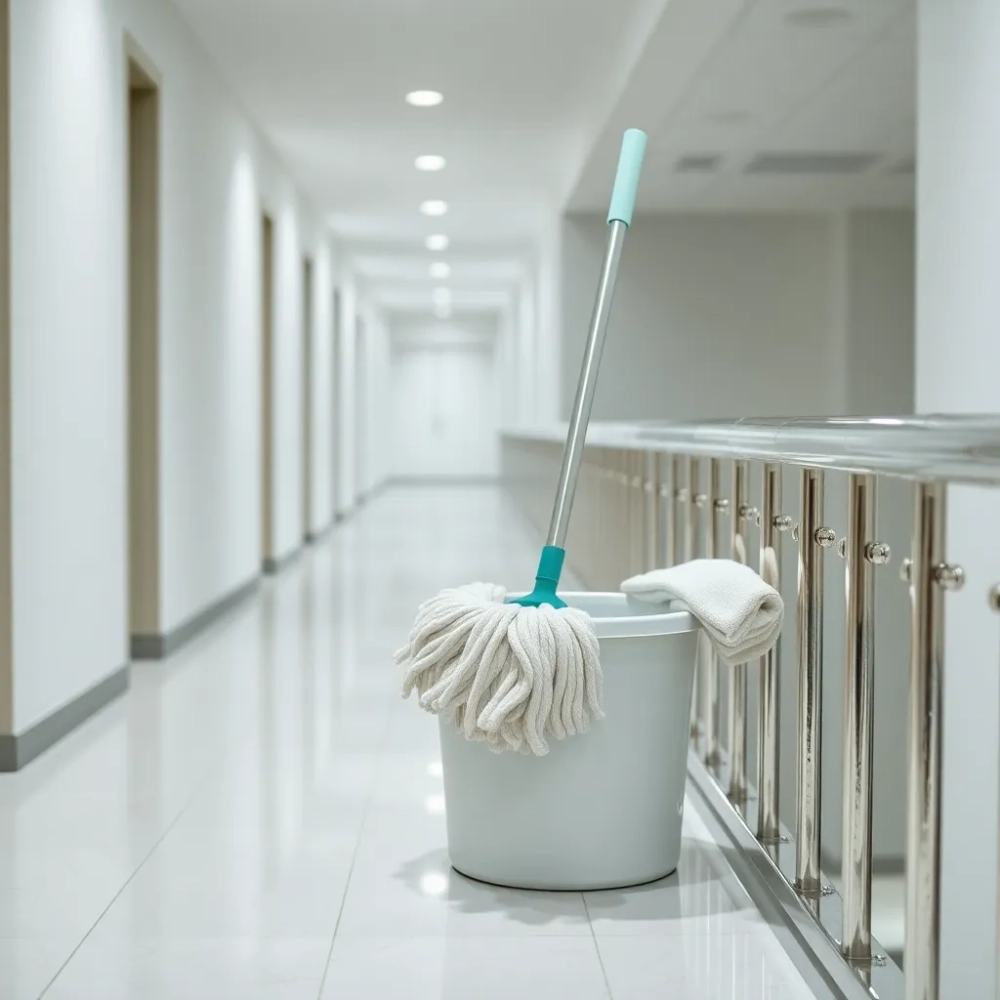 Zakres obowiązków sprzątaczki we wspólnocie mieszkaniowej
